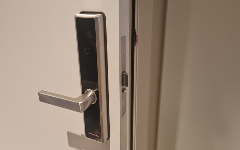 Digital Lock Installation Melbourne