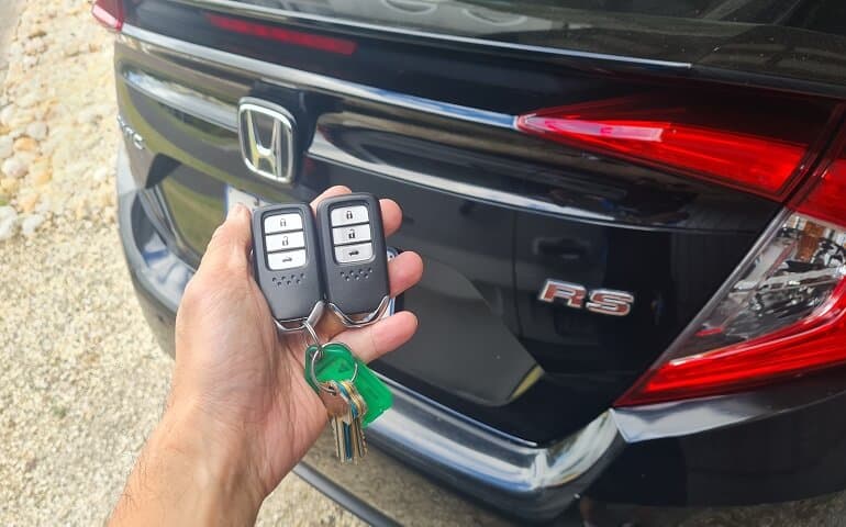 Car Key Replacement Melbourne