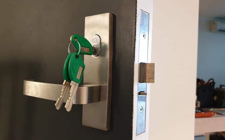 Restricted Key Melbourne